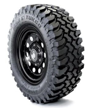 INSA TURBO DAKAR+ MT 255/70R16 111 Q Terepjáró | Nyári