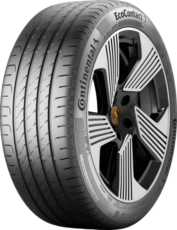 Continental EcoContact 7 215/60R17 96 H Személyautó | Nyári | A;B; 69dB