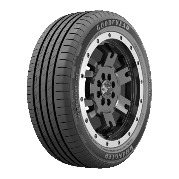 Goodyear Wrangler Territory HT 255/55 R 20 110 V | nyári | D;A; 72dB