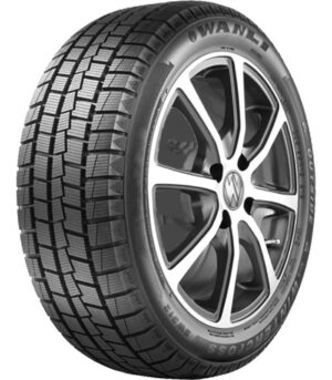 Wanli SW312 245/45R18 100 S XL (Erősített) FR (Peremvédős) Személyautó | Téli | D;C; 71dB