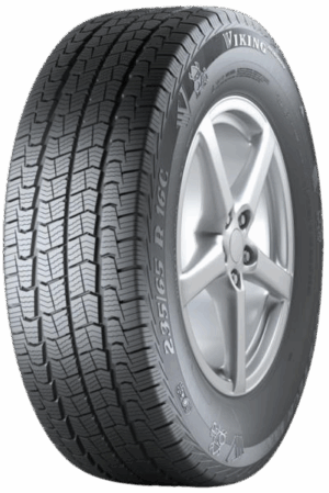 Viking FourTech Van 215/65 R 15 C 104/102 T | négyévszakos | A;C; 73dB