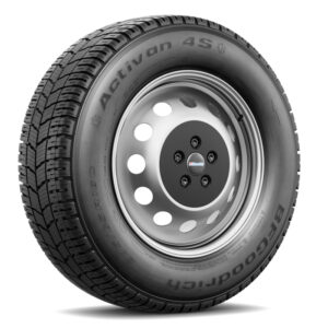 BF Goodrich Activan 4S 205/75 R 16 C 113 R | négyévszakos | B;C; 72dB