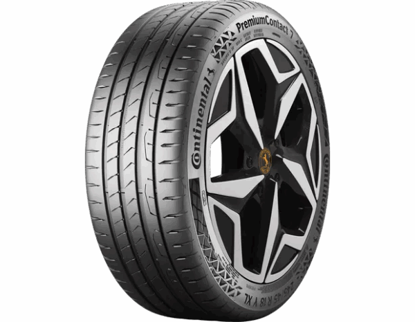 Continental PremiumContact 7 255/40 R 18 99 Y | nyári | A;C; 73dB