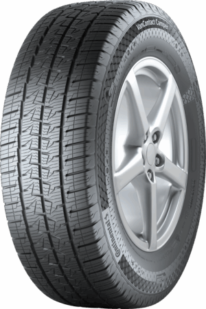 Continental VanContact Camper 215/70 R 15 C 109 R | Négyévszakos | A;C; 73dB