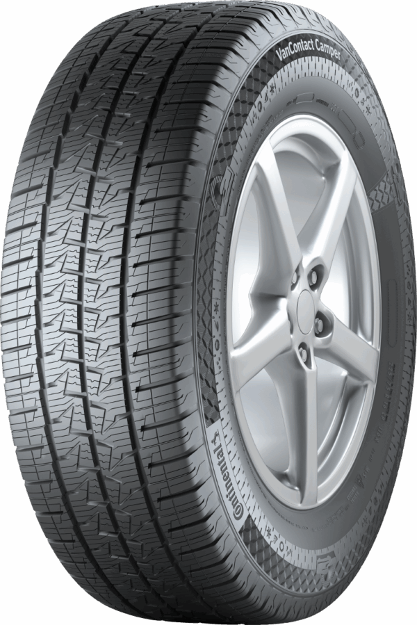 Continental VanContact Camper 215/70 R 15 C 109 R | Négyévszakos | A;C; 73dB
