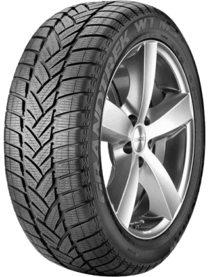 Dunlop GRANDTREK WT M3 265/55 R 19 109 H | téli | C;D; 73dB