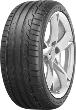 Dunlop Sport Maxx RT 225/45 R 17 91 W | nyári | B;B; 71dB