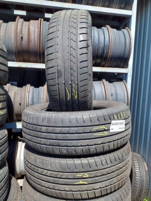 Goodyear Efficientgrip 205/60 R 16 96 H | nyári   DOT0218 5.6 mm