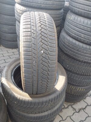 Continental Ts850p 225/55 R 18 102 V | téli   DOT3620 6.5 mm