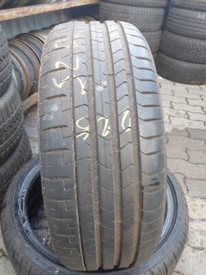 Pirelli P Zero 205/40 R 18 86 W | nyári   DOT4222 6.1 mm