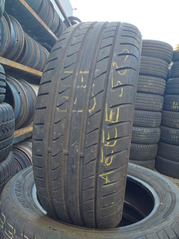 Dunlop Sport Bluresponse 205/55 R 16 91 V | nyári   DOT4319 5.7 mm