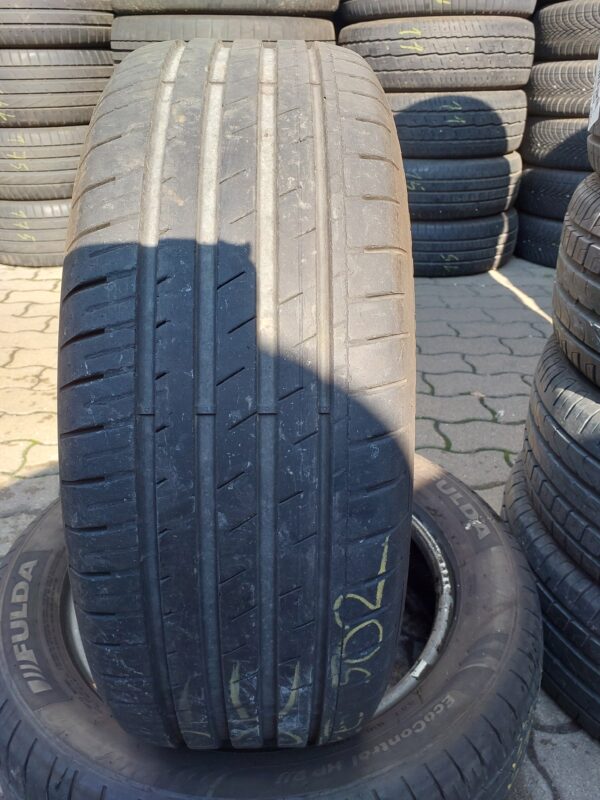 Fulda Ecocontrol HP 2 205/55 R 16 91 H | nyári   DOT1123 6 mm