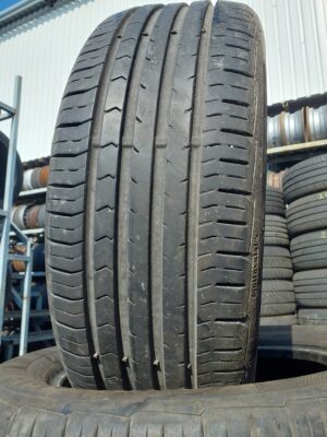 Continental ContiPremiumCont 5 205/55 R 16 91 H | nyári   DOT4820 6 mm