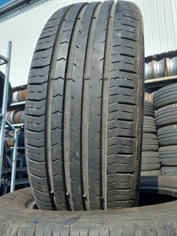 Continental ContiPremiumCont 5 205/55 R 16 91 H | nyári   DOT4820 6 mm