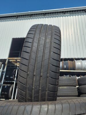 Bridgestone T005 195/65 R 15 91 H | nyári   DOT4019 5 mm
