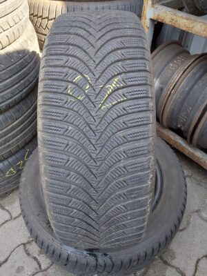 Hankook W452 205/55 R 16 94 V | téli   DOT4419 4.7 mm