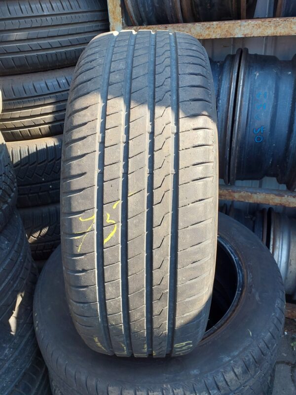 Firestone Roadhawk 205/55 R 16 91 V | nyári   DOT4321 4.8 mm