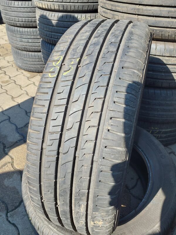 Barum Bravuris 3 205/55 R 16 91 V | nyári   DOT1318 6.5 mm