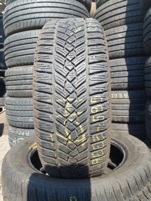 Fulda Krisal HP2 205/55 R 16 91 H | téli   DOT2722 6.3 mm
