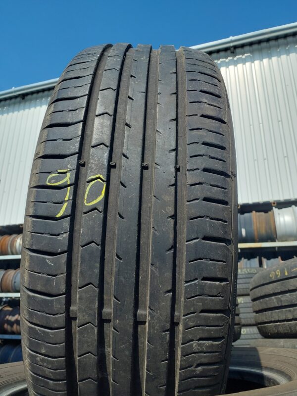Continental ContiPremiumCont 5 205/55 R 16 91 H | nyári   DOT0621 6 mm