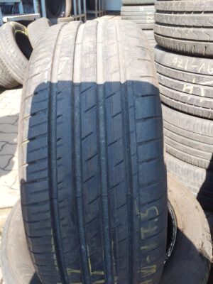 Fulda Ecocontrol HP 2 205/55 R 16 91 H | nyári   DOT1523 6.4 mm