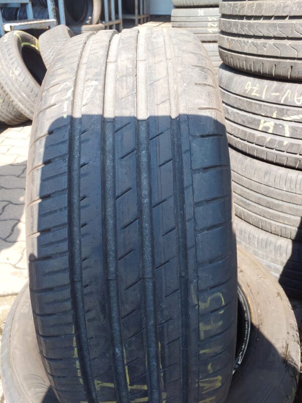 Fulda Ecocontrol HP 2 205/55 R 16 91 H | nyári   DOT1523 6.4 mm
