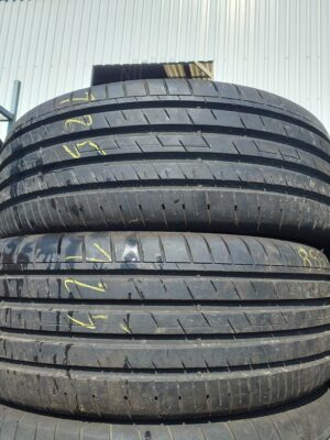 Fulda Ecocontrol HP 2 205/55 R 16 91 H | nyári   DOT1122 6.5 mm