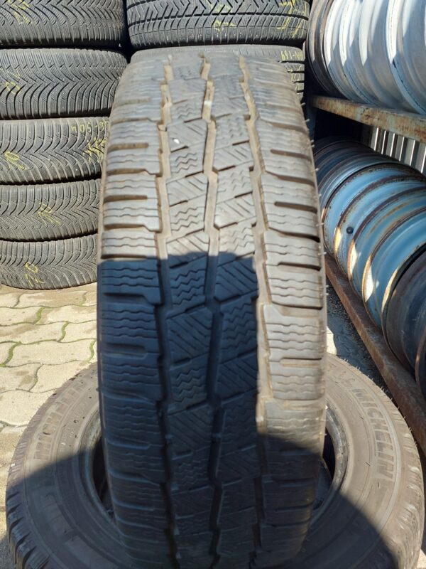 Michelin Agilis Alpin 195/65 R 16 C 104/102 R | téli   DOT4520 7 mm