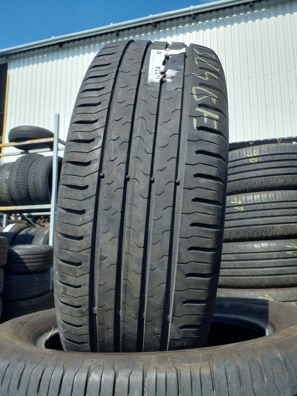 Continental ContiEcoContact 6 205/55 R 16 91 H | nyári   DOT4721 5.5 mm