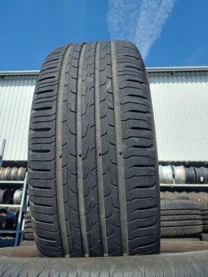 Continental ContiEcoContact 6 205/55 R 16 91 V | nyári   DOT4120 5.2 mm