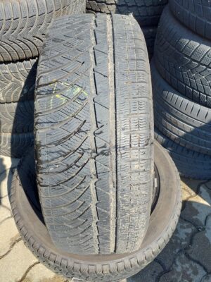 Michelin Pilot Alpin PA4 235/55 R 18 104 V | téli   DOT2720 5.2 mm