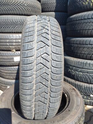 Pirelli Scorpion Winter 215/65 R 17 99 H | téli   DOT2221 5.5 mm