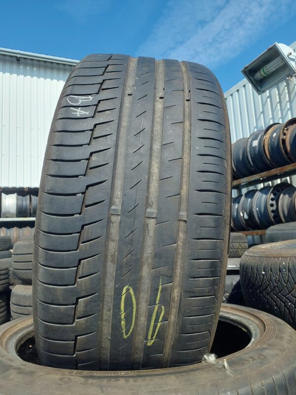 Continental ContiPremiumCont 6 245/40 R 18 97 Y | nyári   DOT3721 4 mm