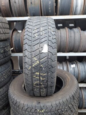 Barum SnoVanis 2 235/65 R 16 C 115/113 R | téli   DOT4219 6.5 mm