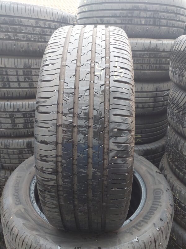 Continental EcoContact 6 205/55 R 16 91 T | nyári   DOT2320 5.7 mm