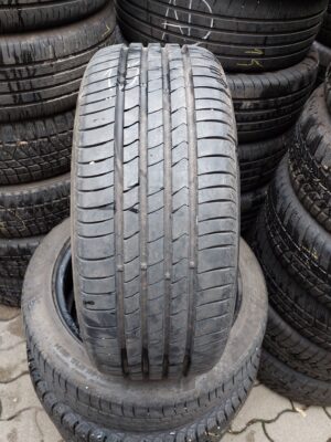 Kumho HS51 215/45 R 16 86 H | nyári   DOT3319 5.9 mm