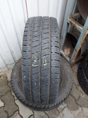 Barum SnoVanis 3 235/65 R 16 C 115/113 R | téli   DOT3621 8.7 mm