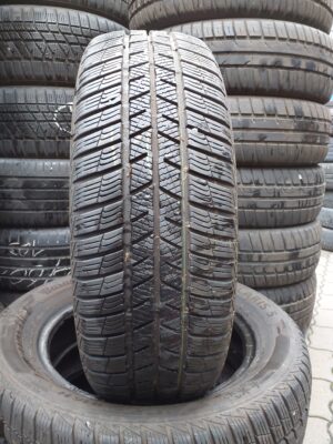 Barum Polaris 5 205/60 R 16 92 H | téli   DOT3620 7.1 mm