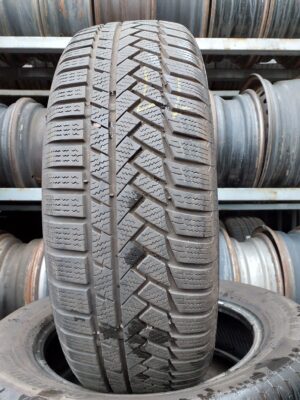 Continental ContiWinterContact TS 850P 205/60 R 16 92 H | téli   DOT2921 6.2 mm