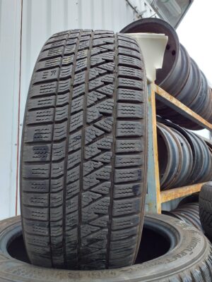 Kumho Wintercraft WS71 215/55 R 18 99 V | téli   DOT3222 6 mm