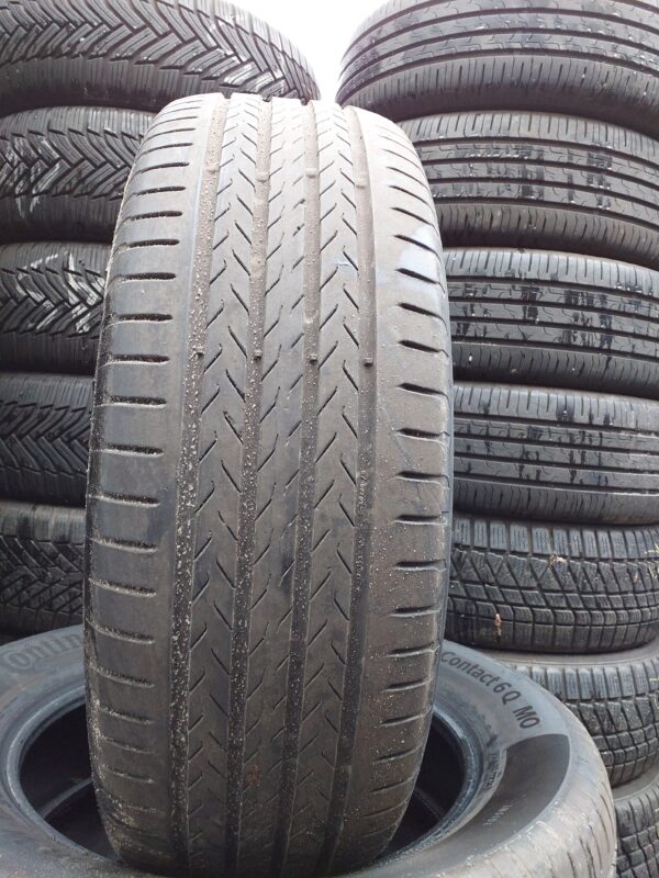 Continental ContiEcoContact 6Q MO 235/60 R 18 103 W | nyári   DOT3923 4.8 mm
