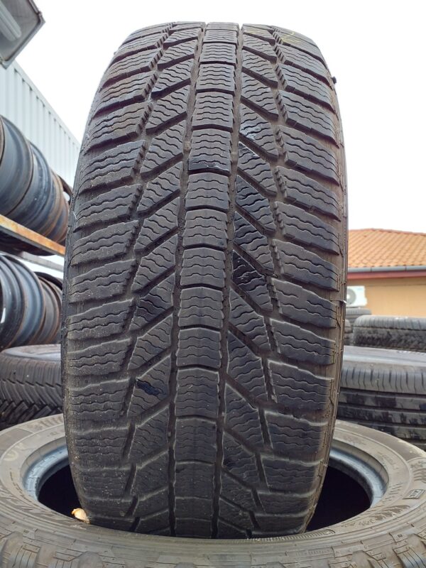 General snow grabber plus 235/55 R 18 104 H | téli   DOT3320 5.8 mm