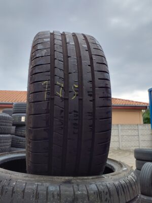 Dunlop Sport Maxx RT2 225/40 R 18 92 Y | nyári   DOT3719 6.2 mm