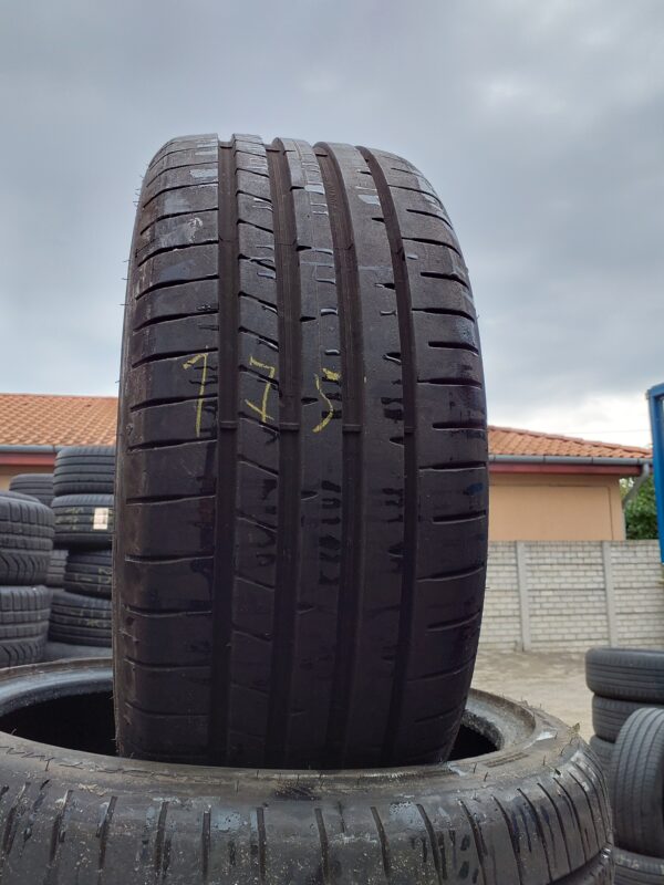Dunlop Sport Maxx RT2 225/40 R 18 92 Y | nyári   DOT3719 6.2 mm