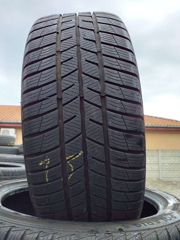 Barum Polaris 5 225/45 R 18 95 V | téli   DOT4121 6.3 mm