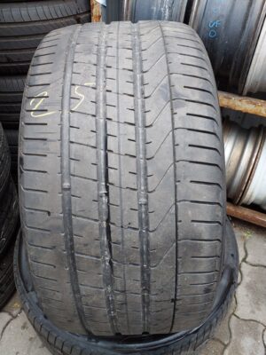 Pirelli P Zero 315/30 R 22 107 Y | nyári   DOT1122 5.2 mm