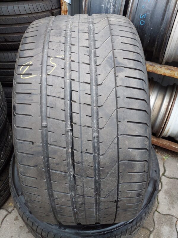 Pirelli P Zero 315/30 R 22 107 Y | nyári   DOT1122 5.2 mm