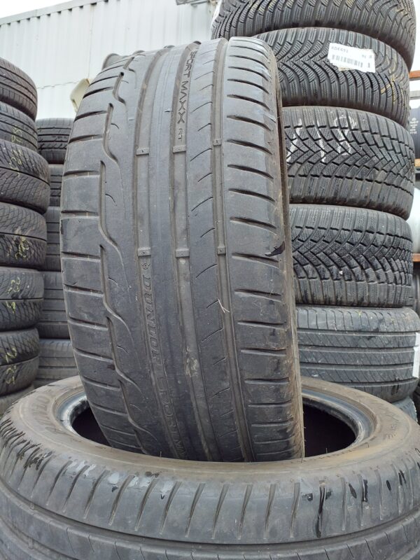 Dunlop Sport  Maxx RT 225/45 R 17 91 W | nyári   DOT3619 5.2 mm