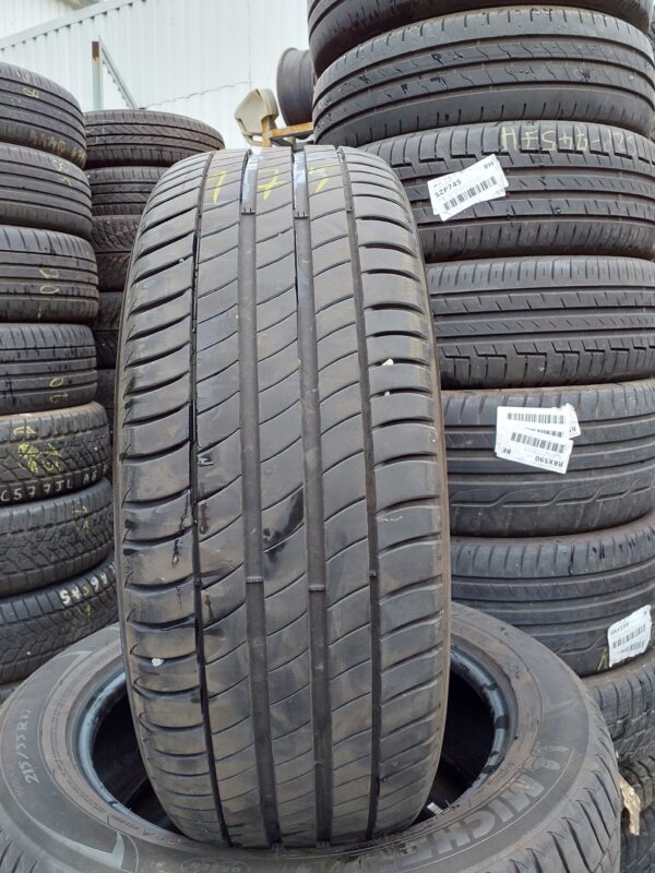 Michelin Primacy 3 215/55 R 17 94 W | nyári   DOT3720 5.4 mm