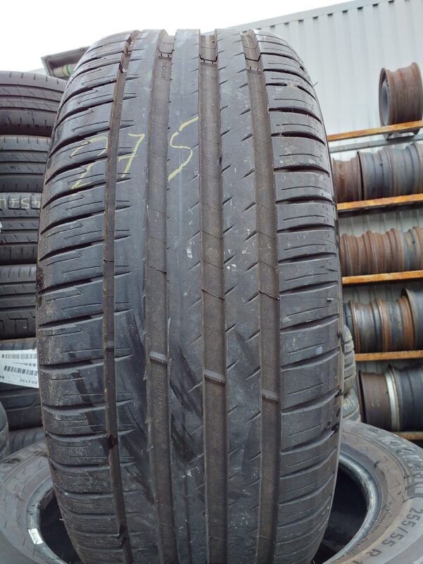 Michelin Pilot Sport 4 SUV 255/55 R 19 111 Y | nyári   DOT0624 6.8 mm